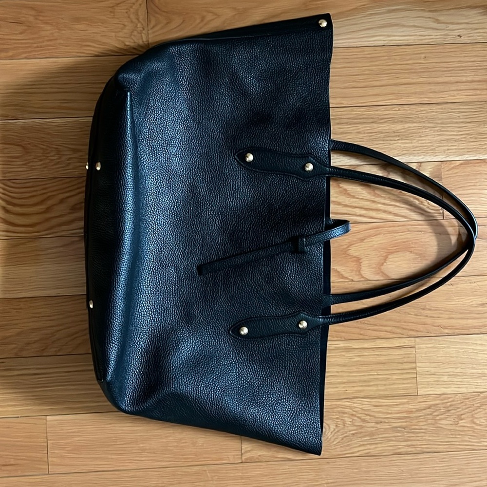 Annabel Ingall Large Isabella tote black - brand new